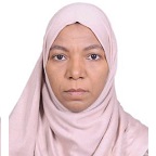 Rania Awad (Sudan), PhD in Analytical Chemistry