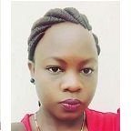 Winnie Nassazi (Uganda), Msc. in Analytical Chemistry