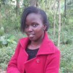Betty Jematia (Kenya), Msc. Analytical Chemistry
