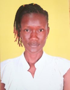 Brendah Ameyo (Kenya), Msc. Industrial Engineering